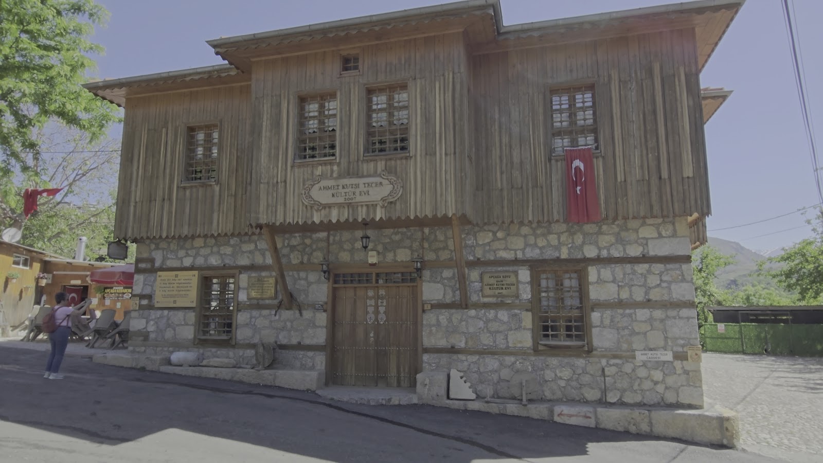 Ahmet Kutsi Tecer Kültür Evi — fotoğraf 2