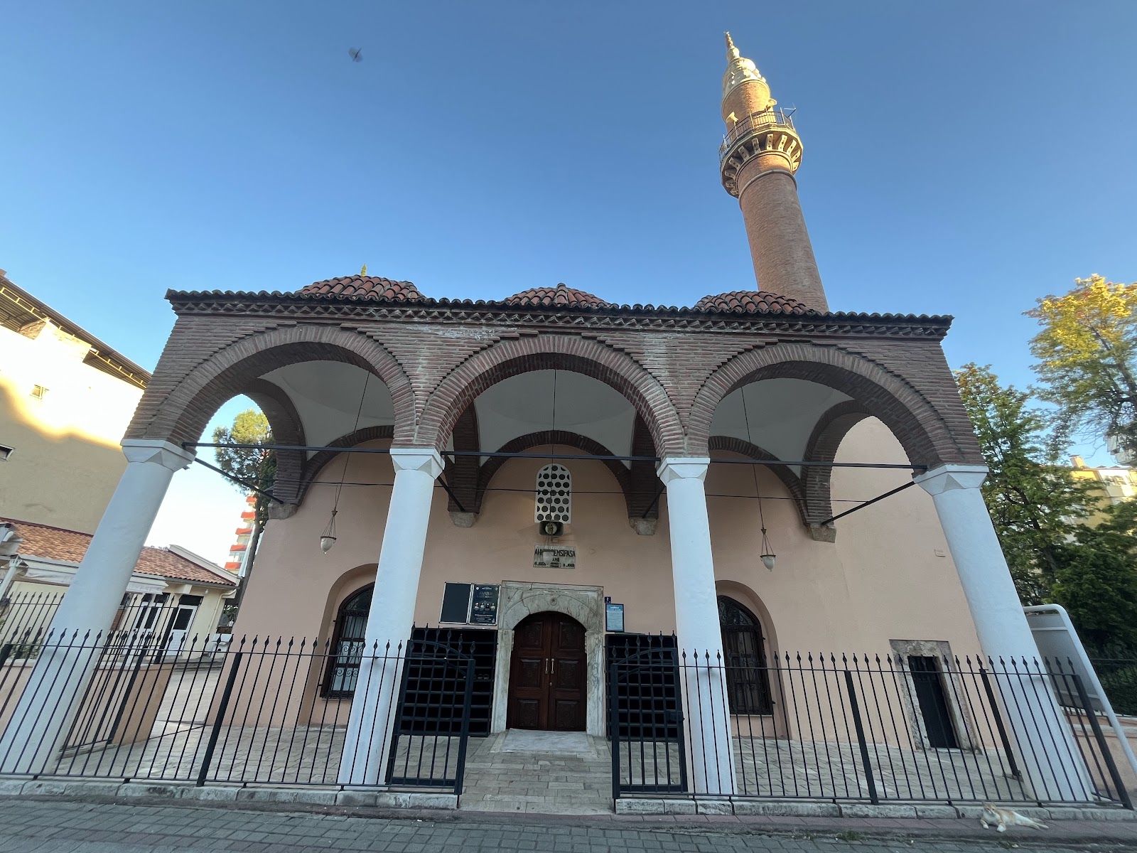 Ahmet Şemsi Paşa Cami — photo