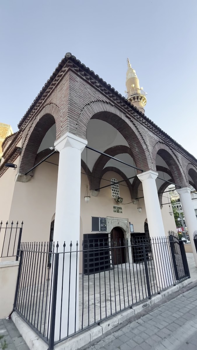 Ahmet Şemsi Paşa Cami — photo 2