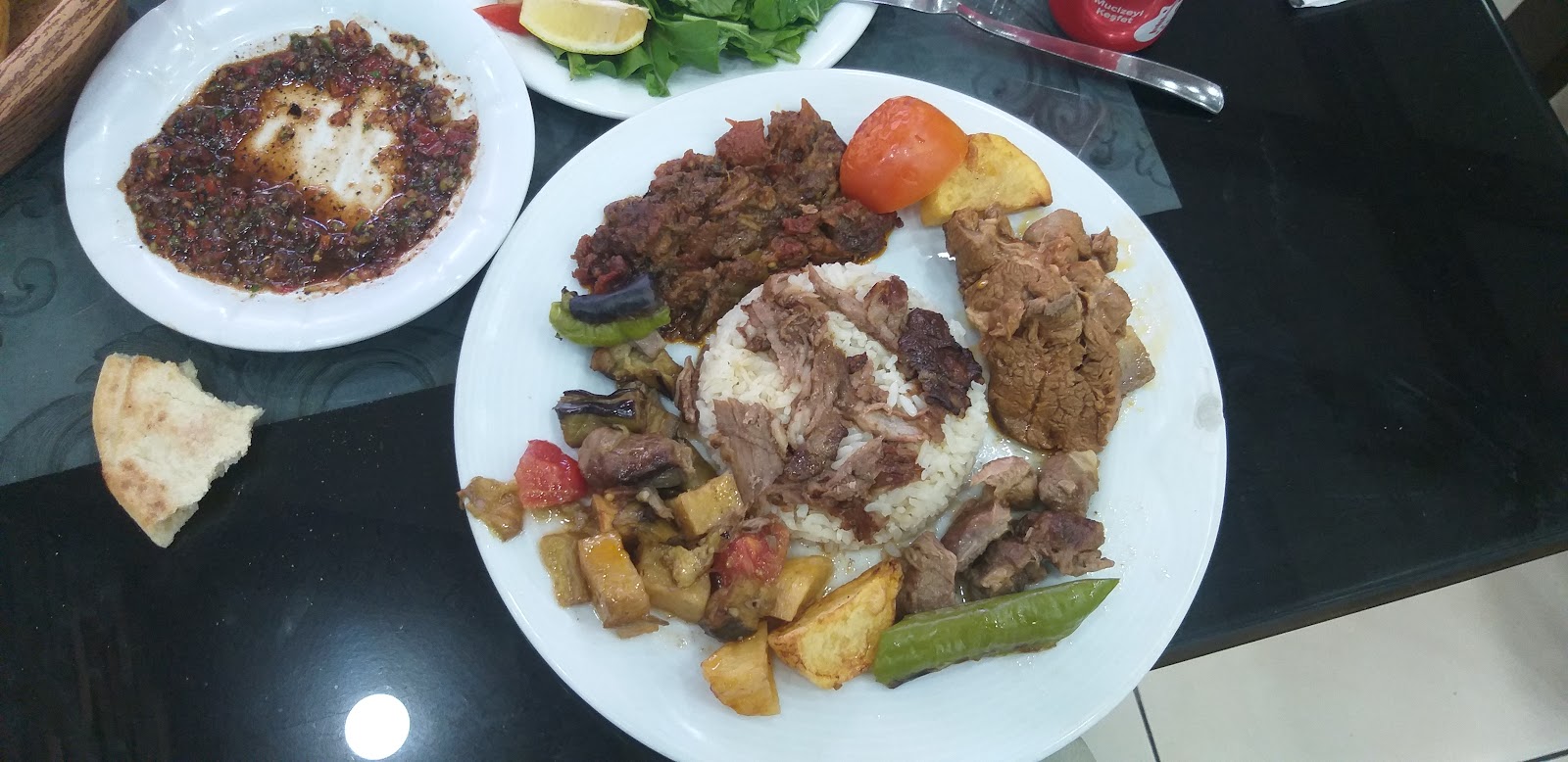 Ahmet Usta Et Lokantası — fotoğraf 5