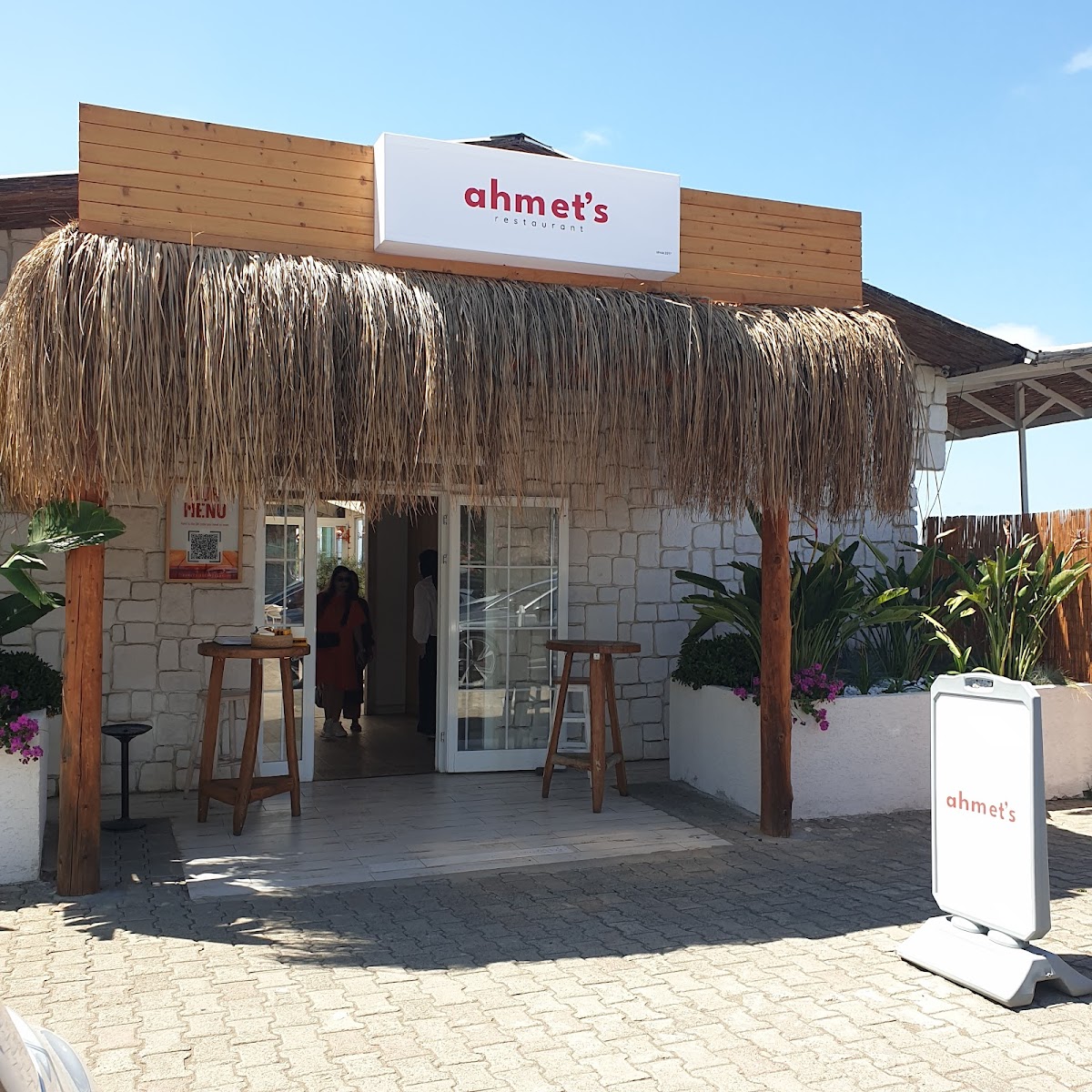 ahmet's restaurant — fotoğraf 1