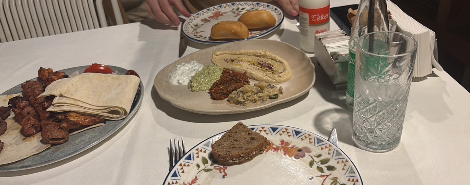 ahmet's restaurant — fotoğraf 2