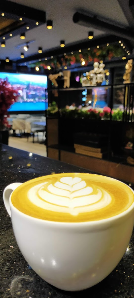 AHQAM CAFE LOUNGE RESTAURANT — fotoğraf 2