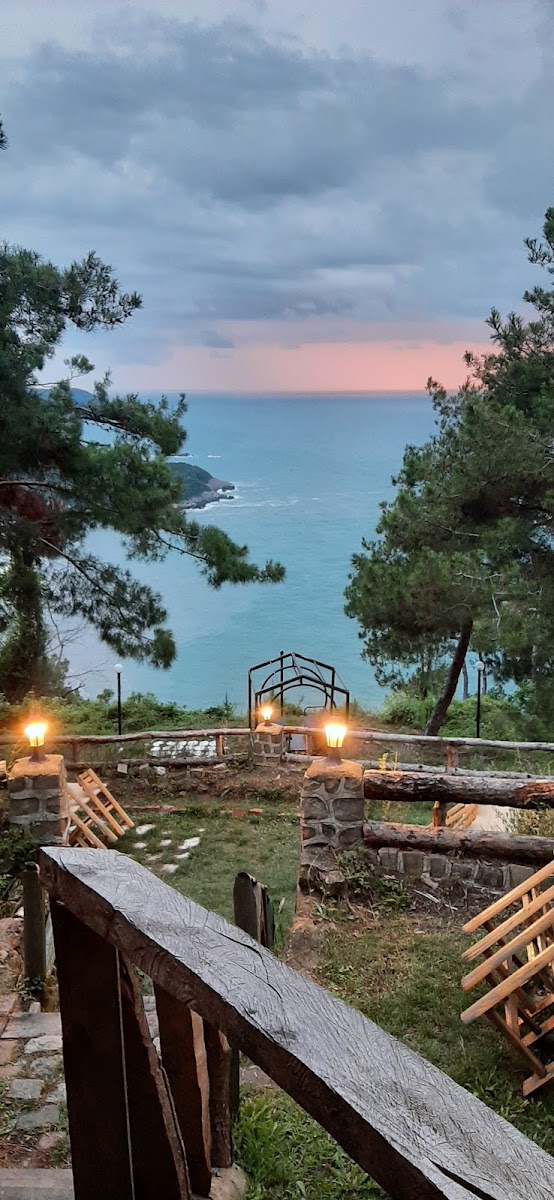 AHŞAP PARK OTEL AMASRA — fotoğraf