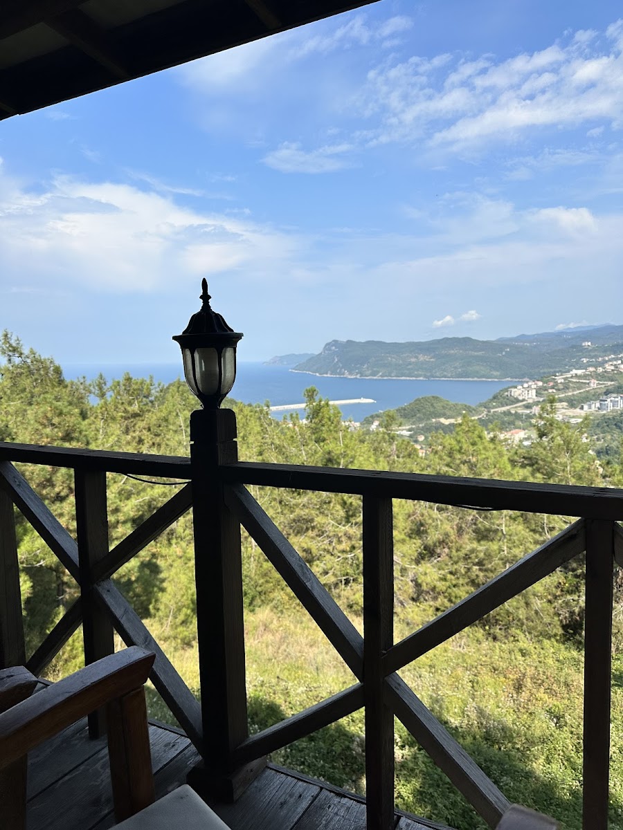 AHŞAP PARK OTEL AMASRA — fotoğraf 4