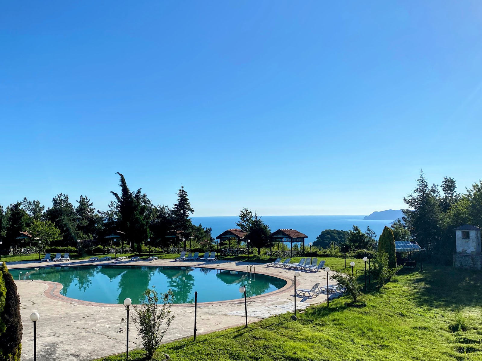 AHŞAP PARK OTEL AMASRA — fotoğraf 5