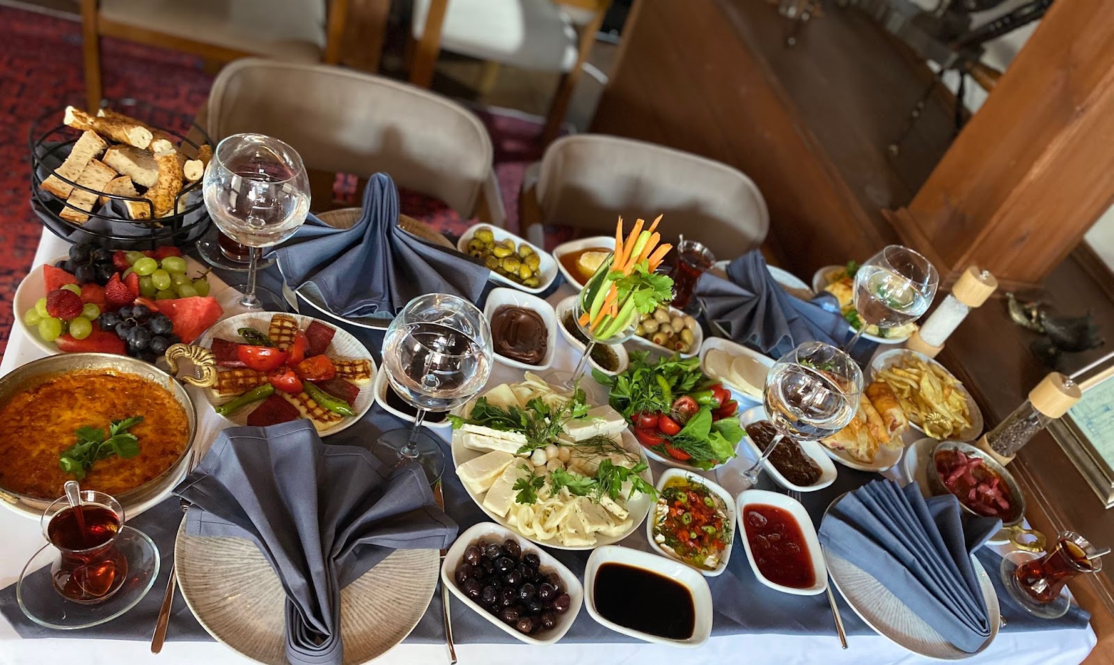 Ahşena Bağ (Badeli Konak Safranbolu) — fotoğraf 5