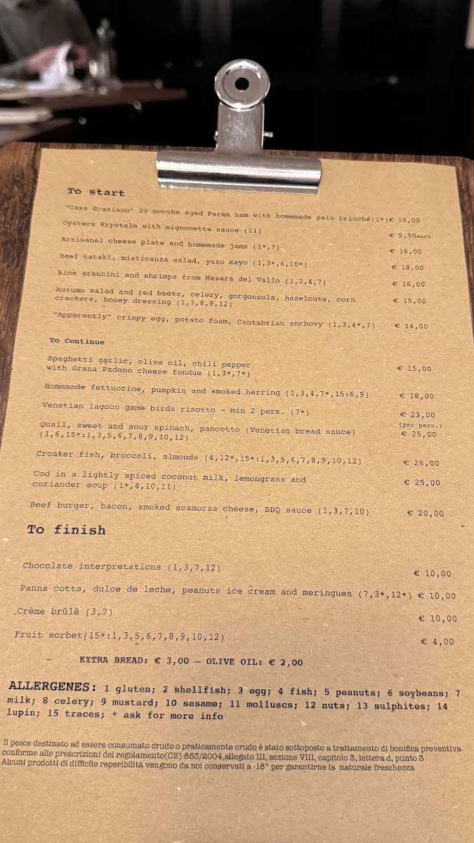 Ai Mercanti — fotoğraf 4