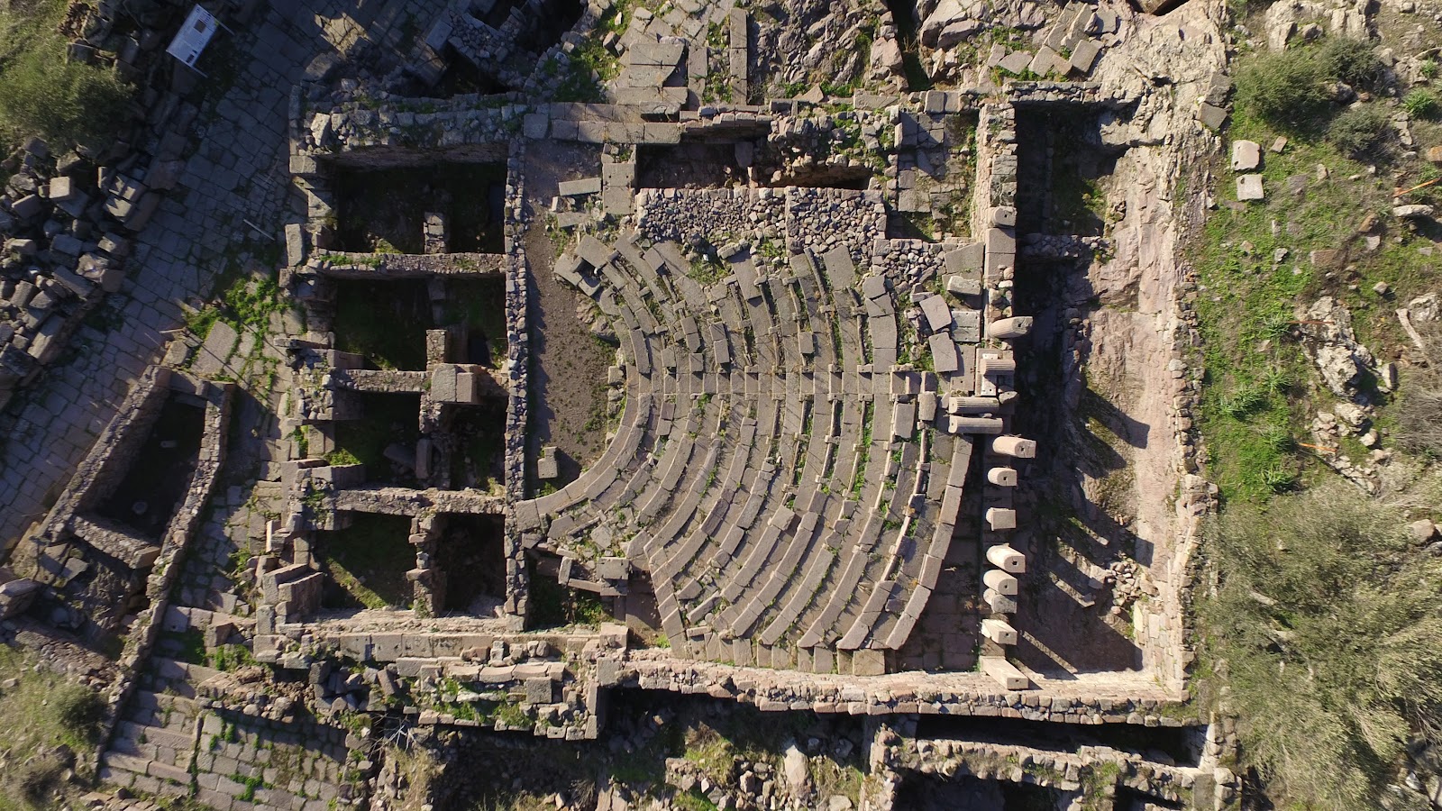 Aigai (Aiolis) Antik Kenti — fotoğraf