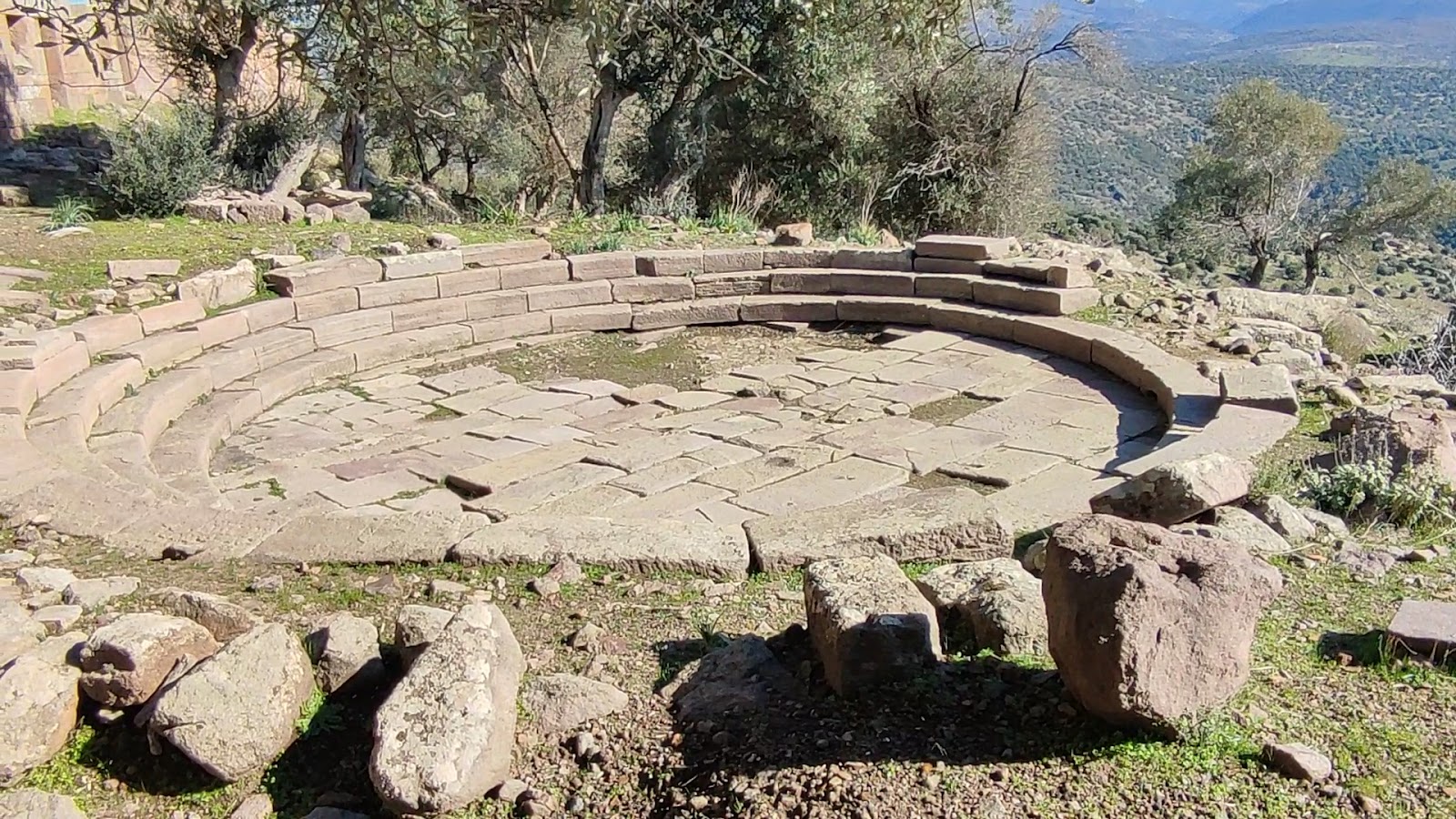 Aigai (Aiolis) Antik Kenti — fotoğraf 3