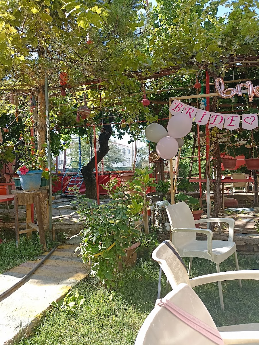 Aile Çay Bahçesi — fotoğraf