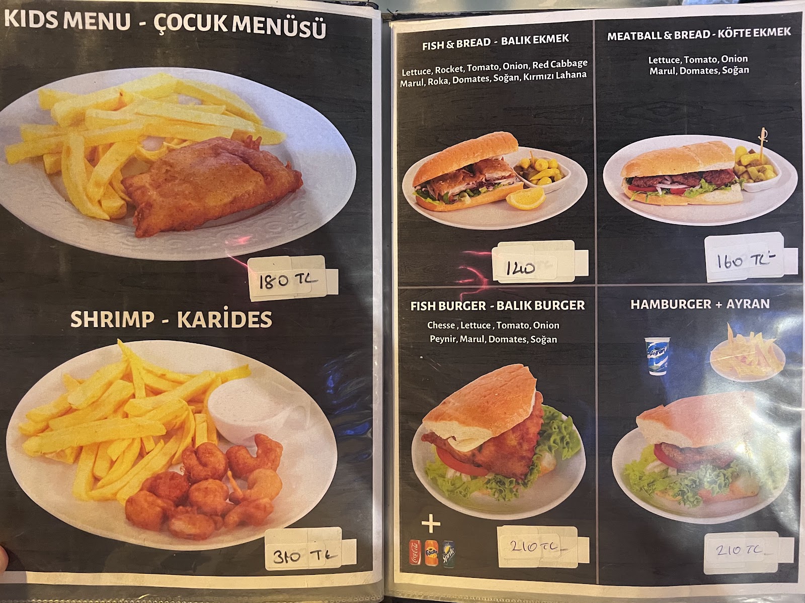 Ailem Kafe Restaurant — photo 4