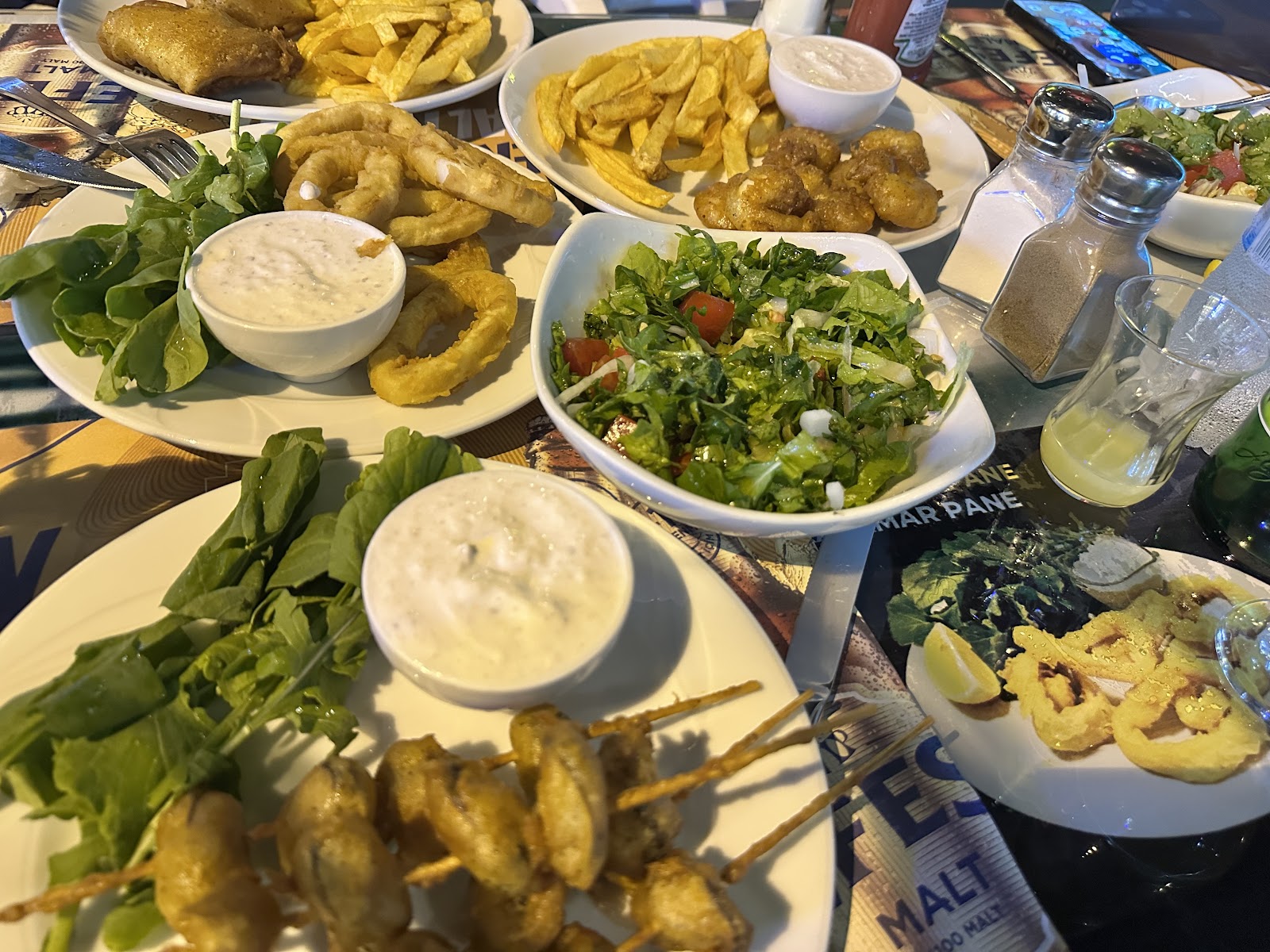 Ailem Kafe Restaurant — photo 5
