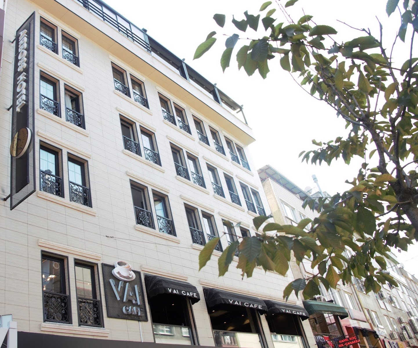 Air Boss Giresun City Hotel — fotoğraf 4