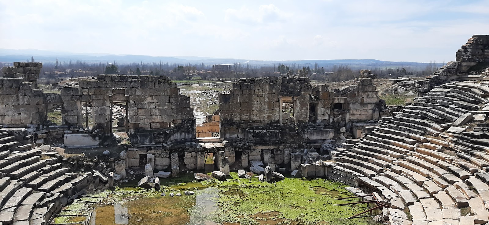 Aizanoi Antik Kenti — fotoğraf 2