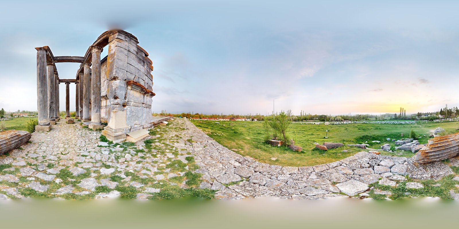 Aizanoi Antik Kenti — fotoğraf 5