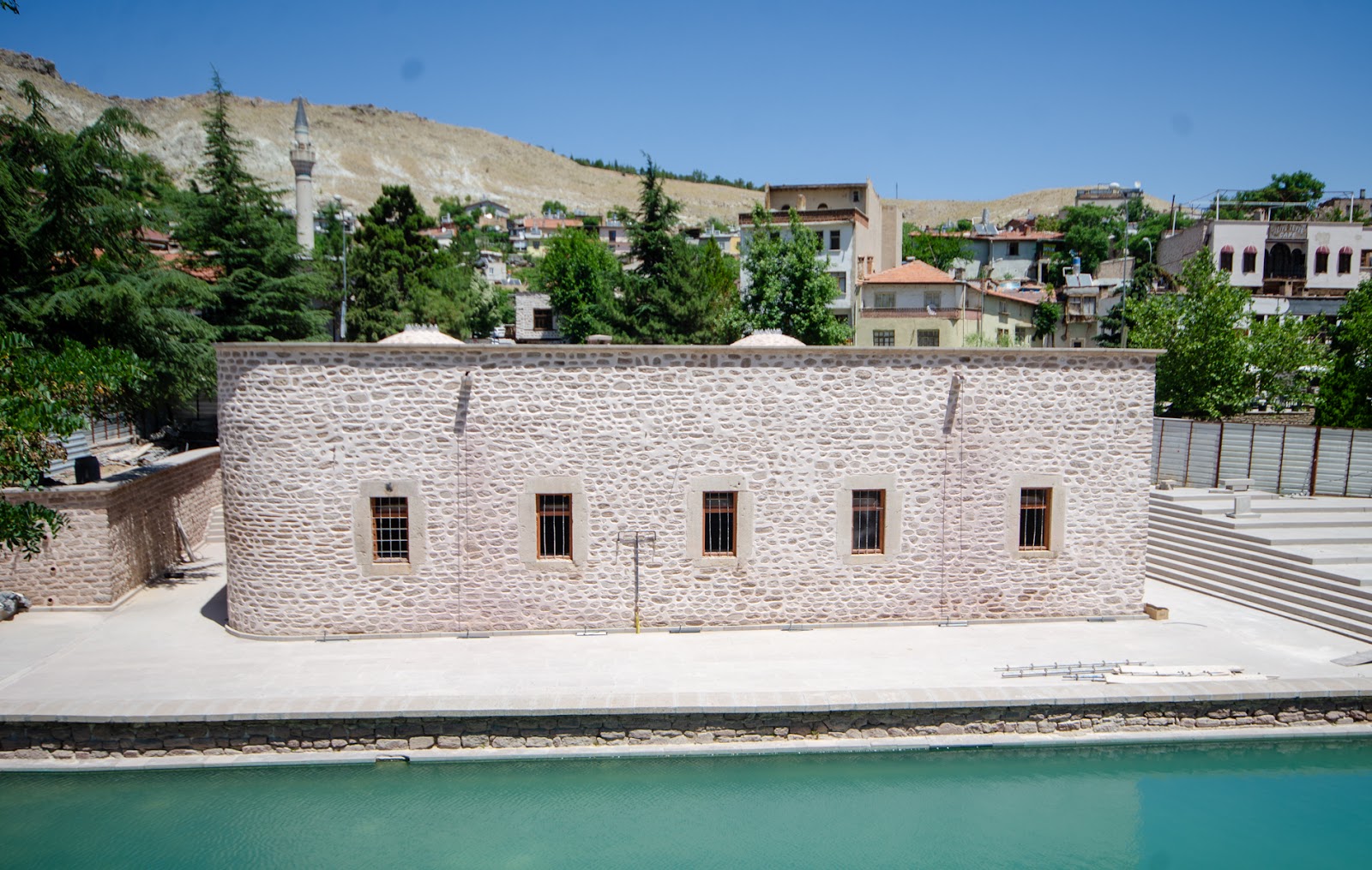 Ak hamam — photo
