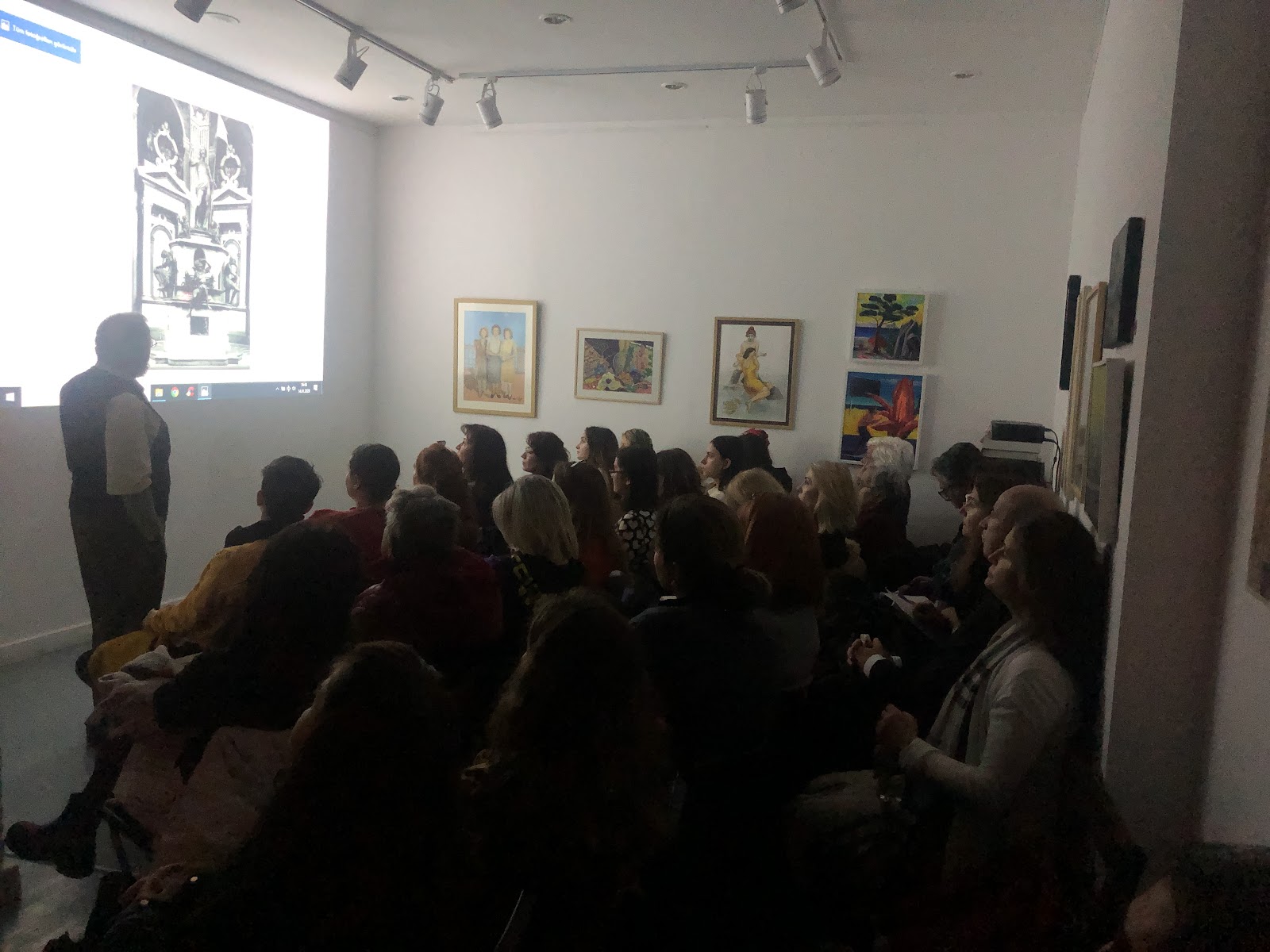 Akademililer Sanat Merkezi — fotoğraf 2