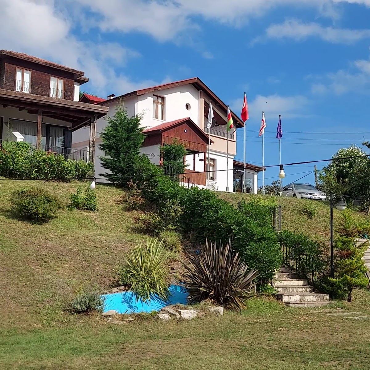 Akamoy Otel, Ordu Akamoy Otel, Ordu Otel, Akamoy Boztepe Otel&Restaurant — fotoğraf 4