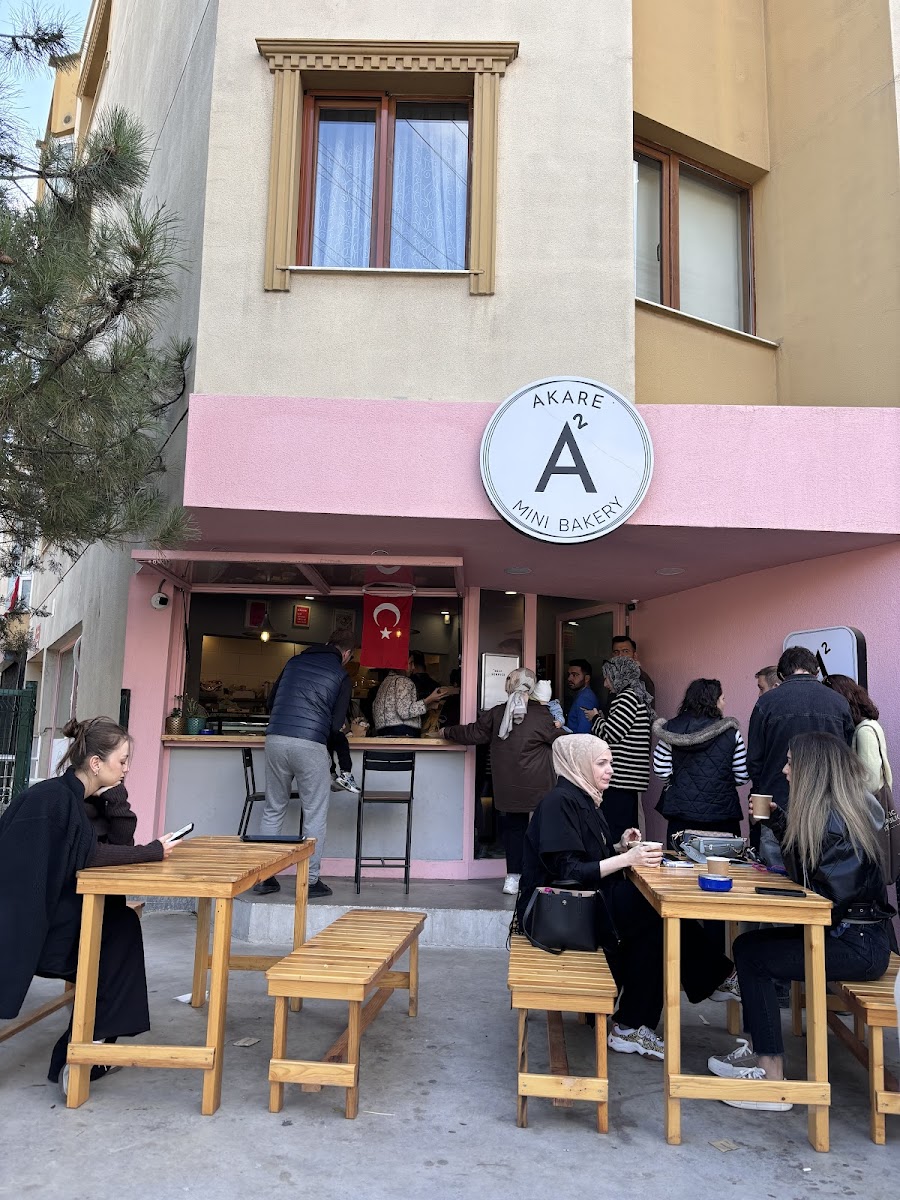 Akare Mini Bakery — fotoğraf 1