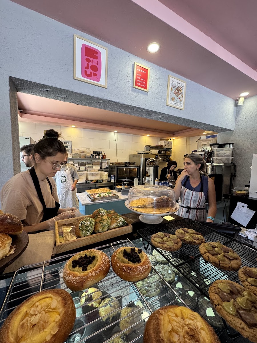 Akare Mini Bakery — fotoğraf 5