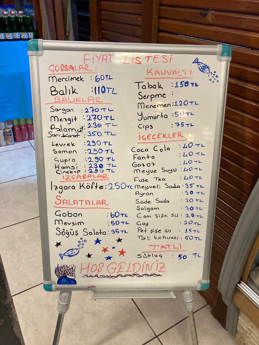 Akasya Altı Kahvaltı & Balık Restoranı — fotoğraf 4