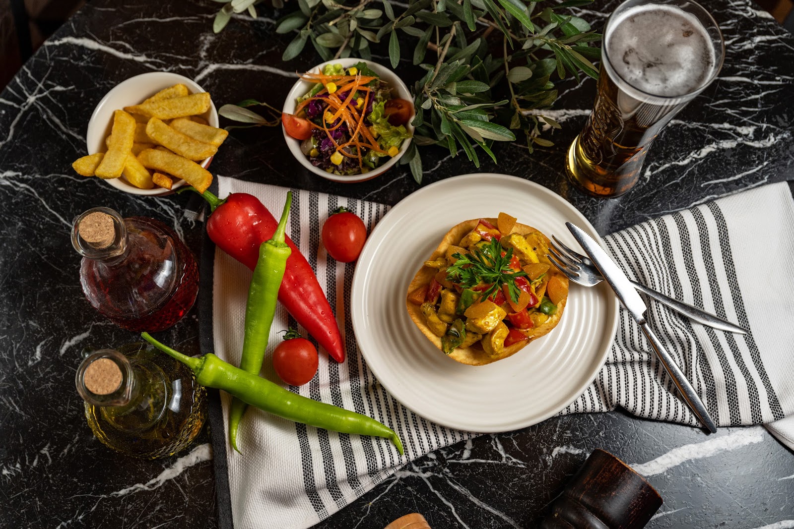 Akava Lounge Food & Drink — fotoğraf 5