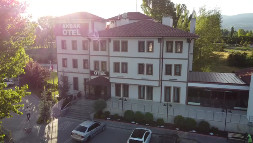 Akbak Otel — fotoğraf 1