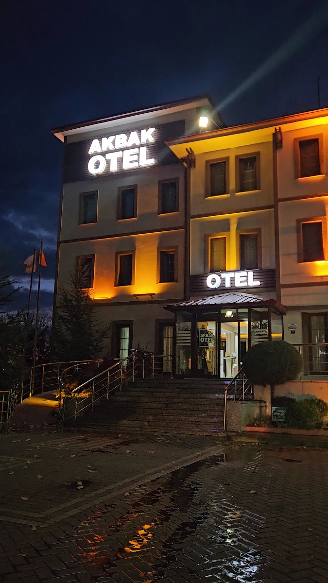 Akbak Otel — fotoğraf 3