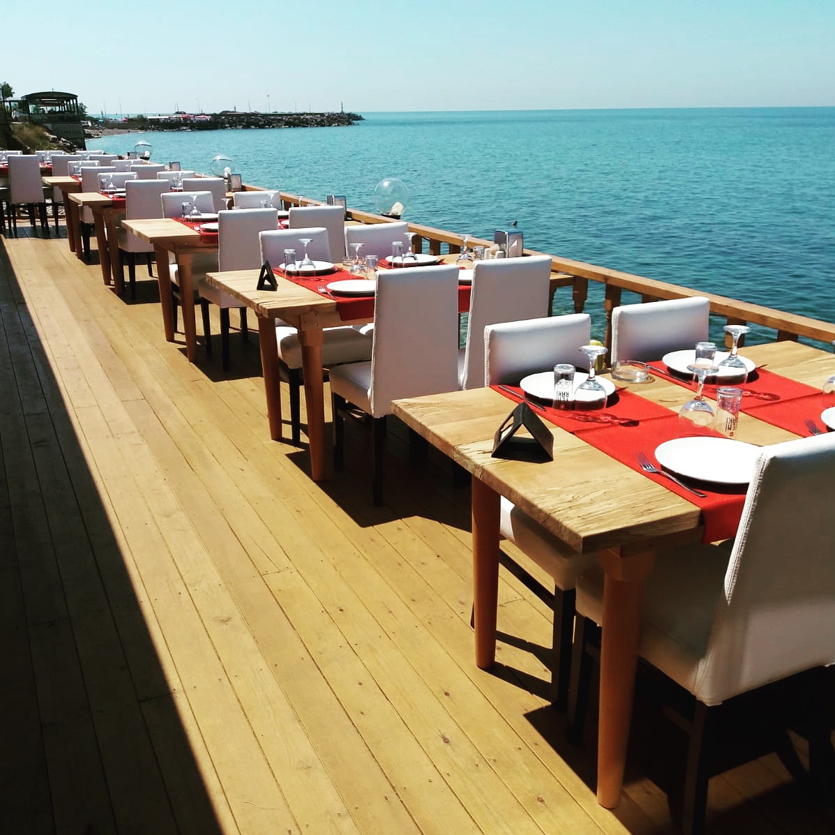 Akbey Balık Restoran — fotoğraf 5