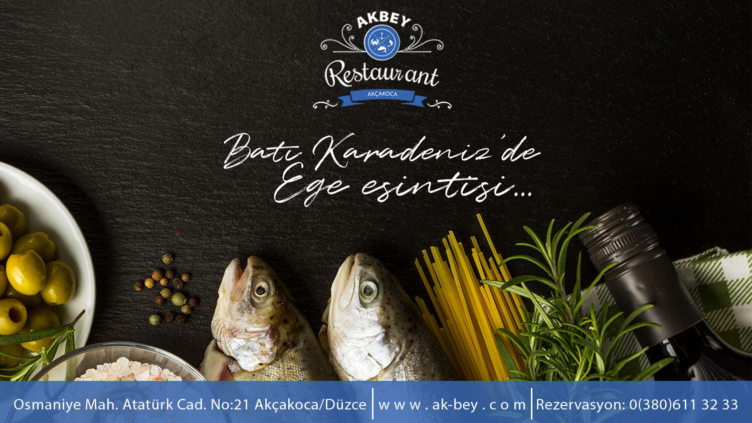 Akbey Balık Restoran — fotoğraf 6