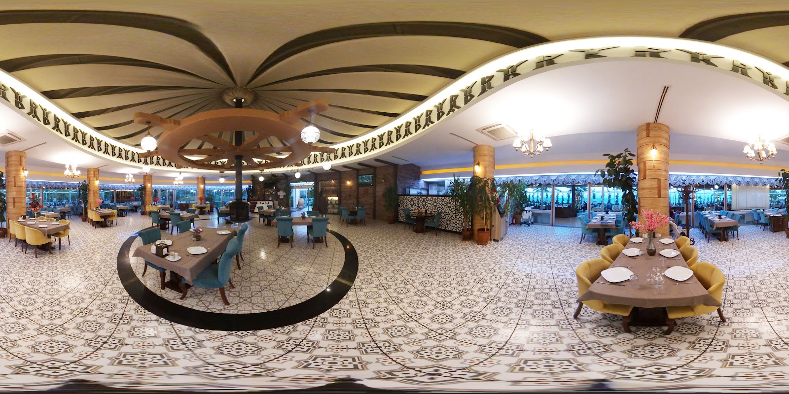 Akçaabat Horon Köfte & Balık Restaurant — fotoğraf 1