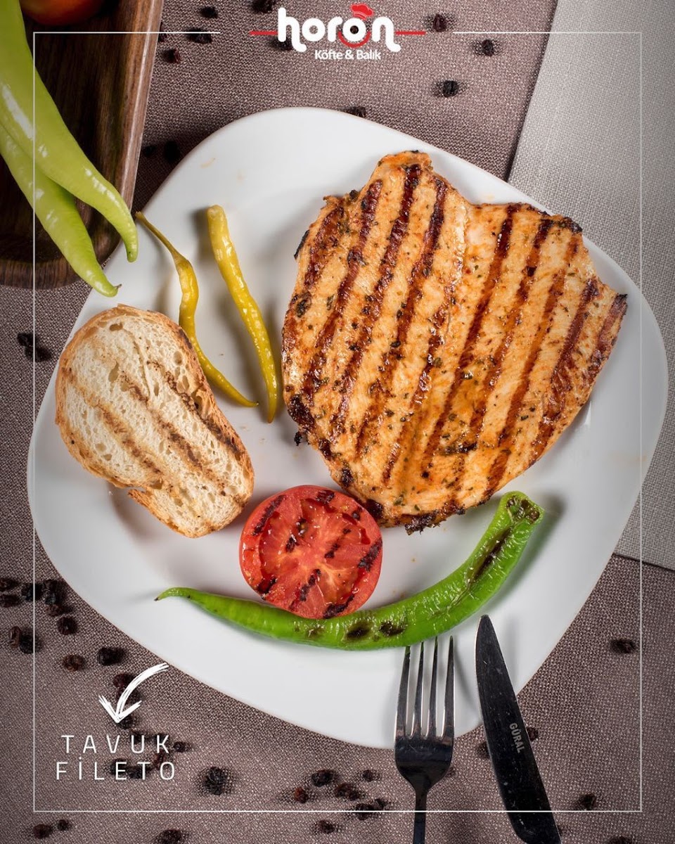 Akçaabat Horon Köfte & Balık Restaurant — fotoğraf 4