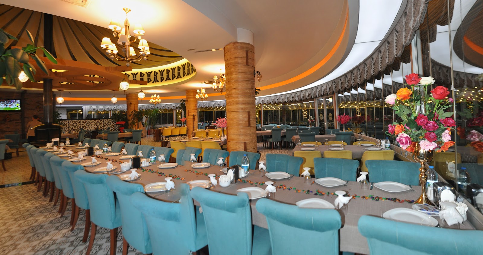 Akçaabat Horon Köfte & Balık Restaurant — fotoğraf 5