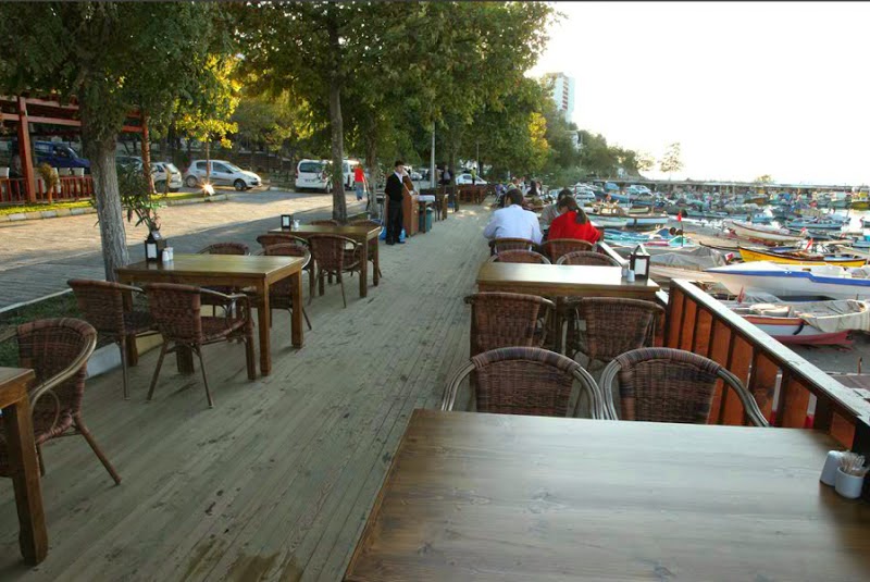 Akçakoca İskele Balık — fotoğraf 1