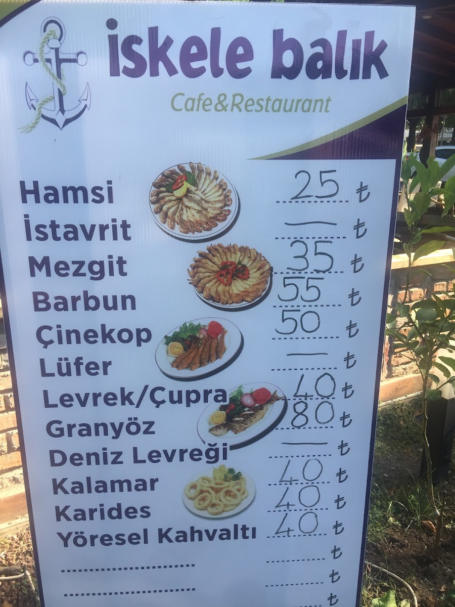 Akçakoca İskele Balık — fotoğraf 2