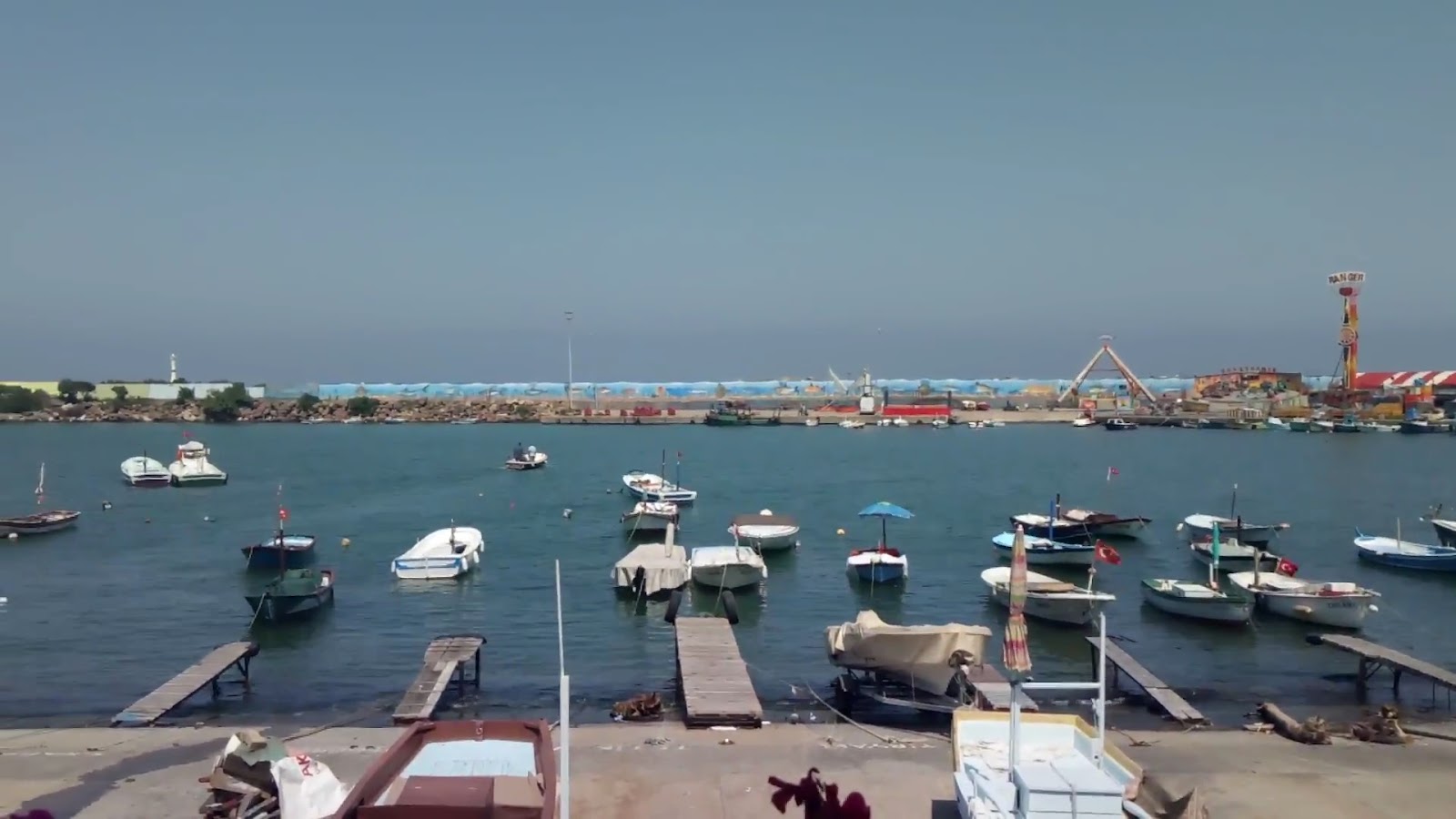 Akçakoca İskele Balık — fotoğraf 3