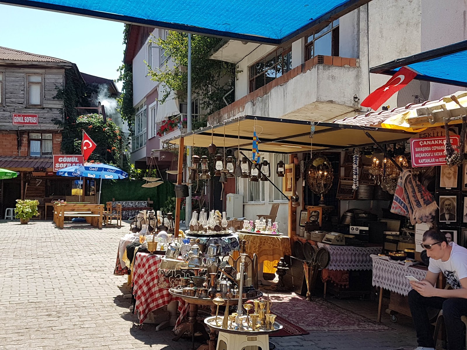Akçakoca Tarihi Çarşısı — fotoğraf 4