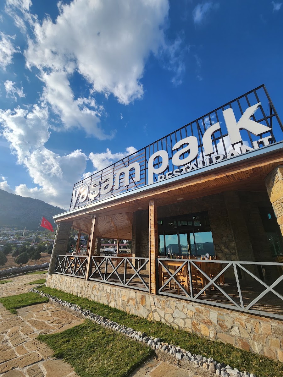 Akçatekir Yaşam Park Restaurant — photo