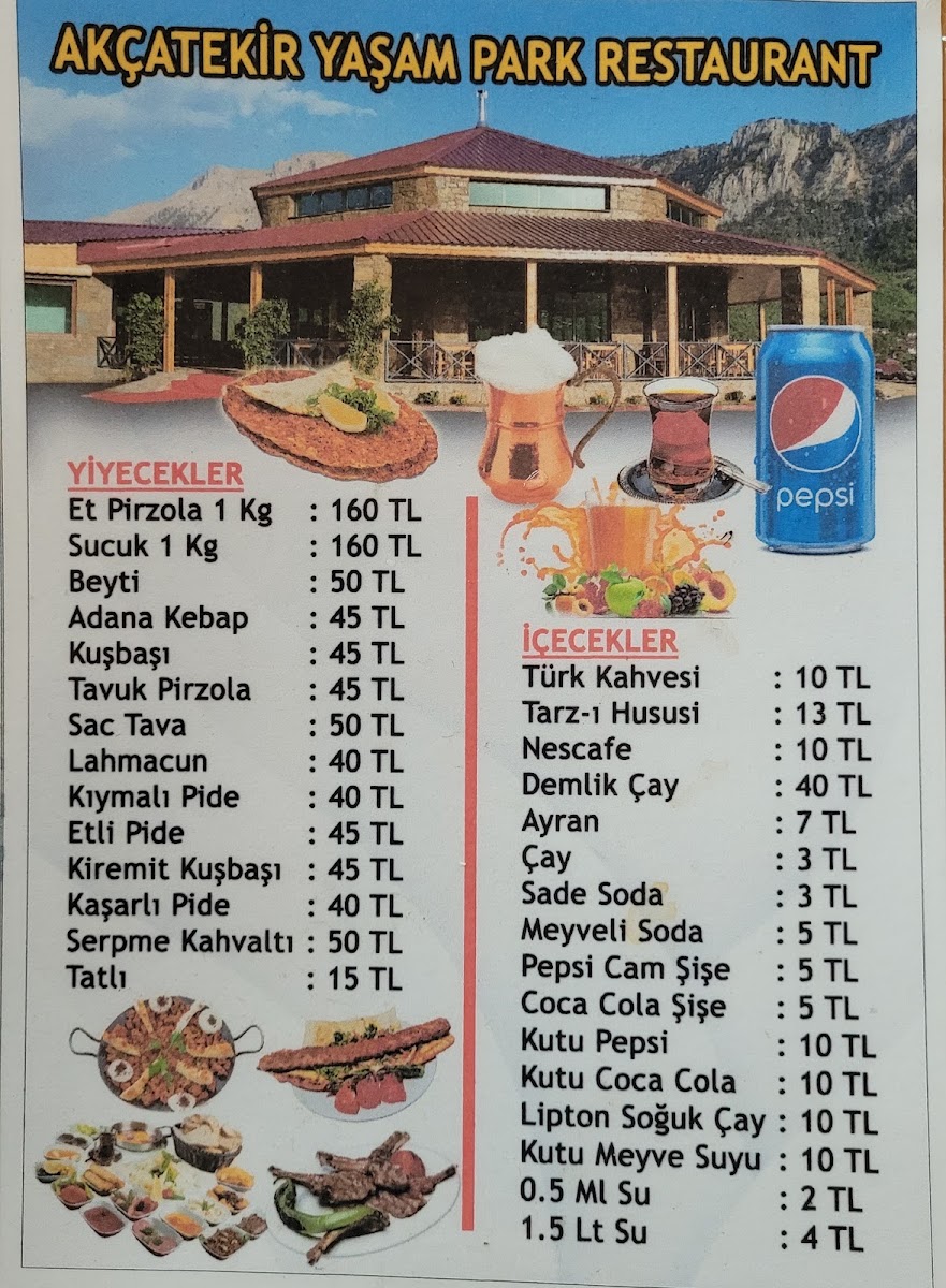Akçatekir Yaşam Park Restaurant — photo 2