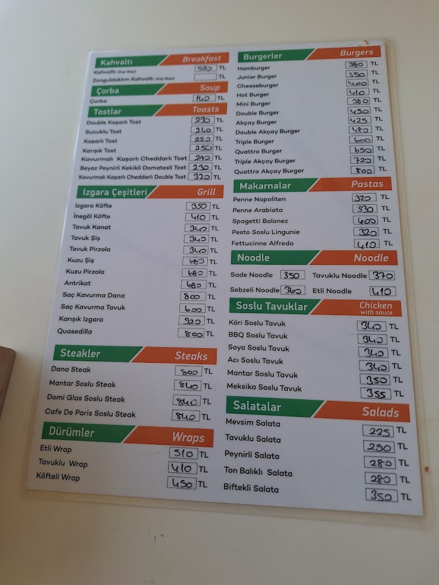 Akçay Cafe — fotoğraf 2