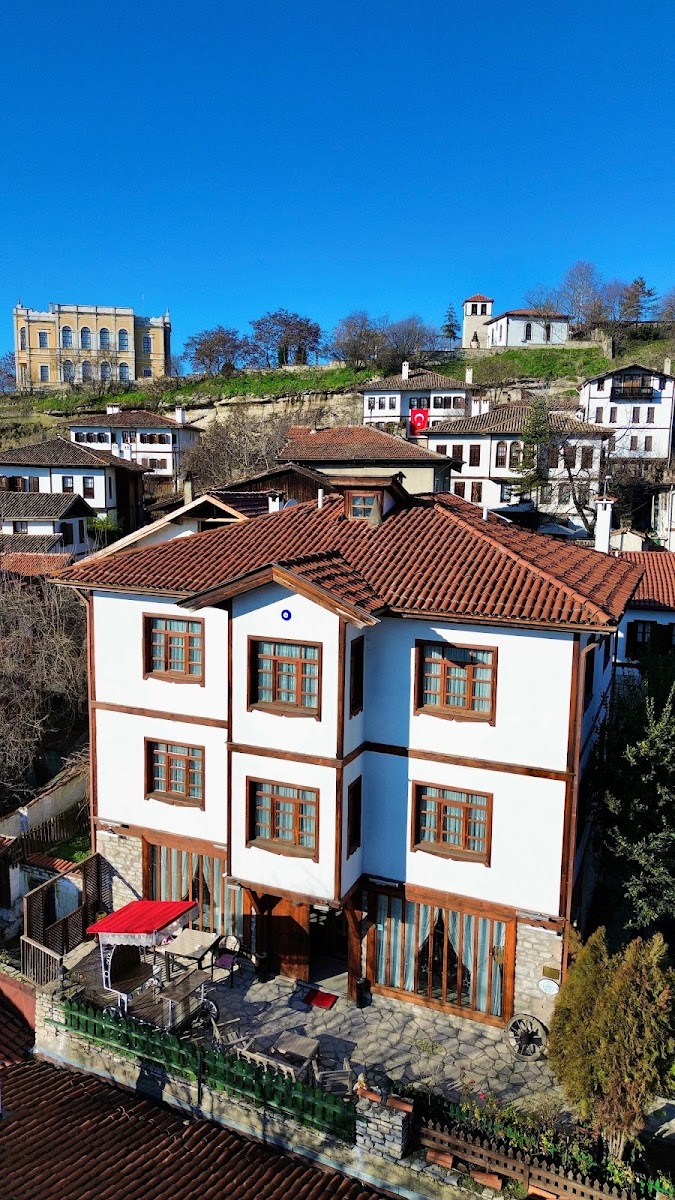 Akçe Konakları Otel SAFRANBOLU — fotoğraf