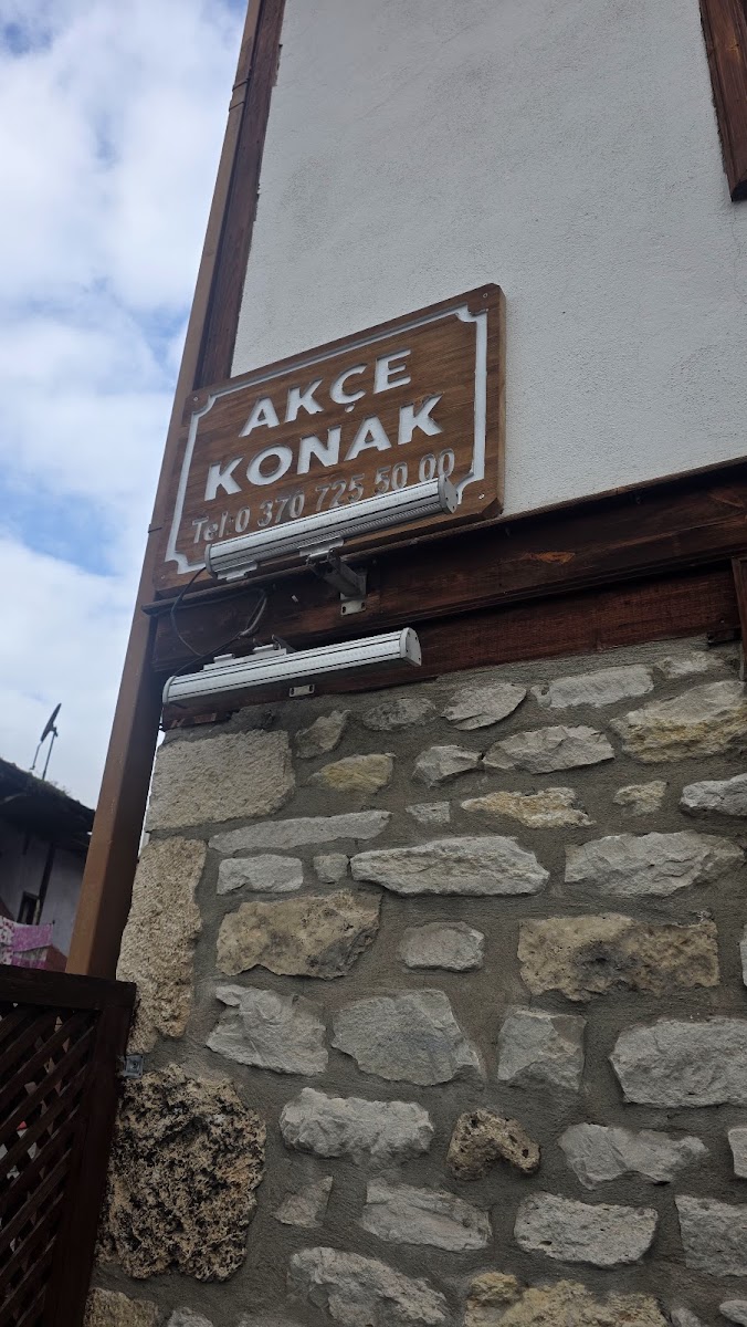 Akçe Konakları Otel SAFRANBOLU — fotoğraf 2