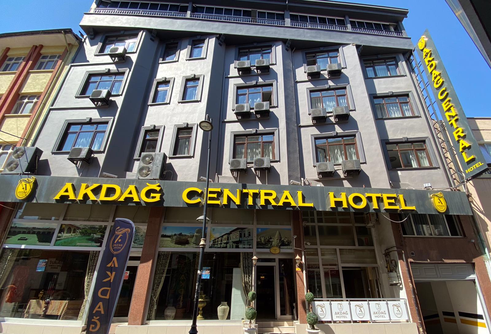 Akdağ Central Hotel — fotoğraf