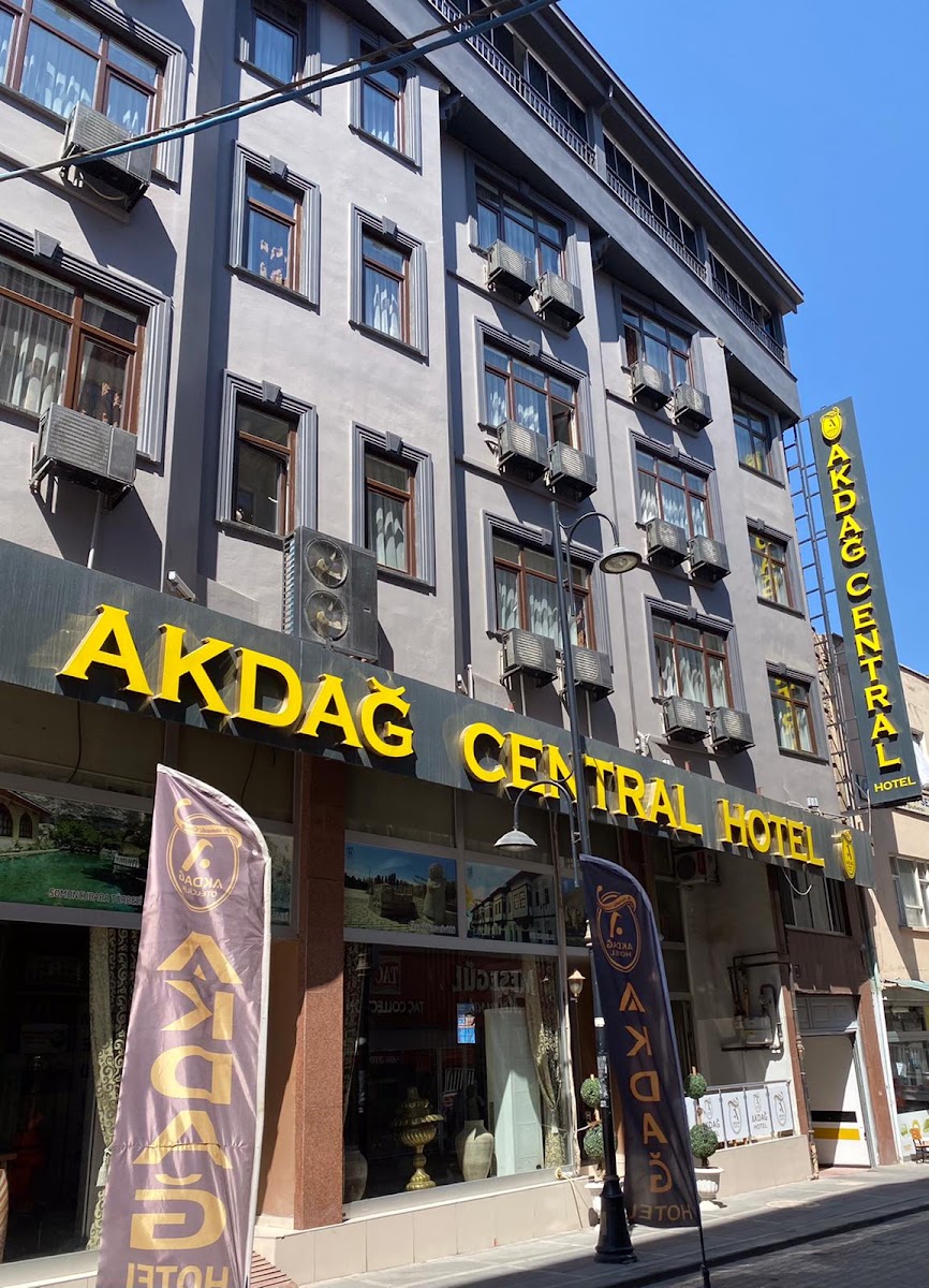 Akdağ Central Hotel — fotoğraf 3