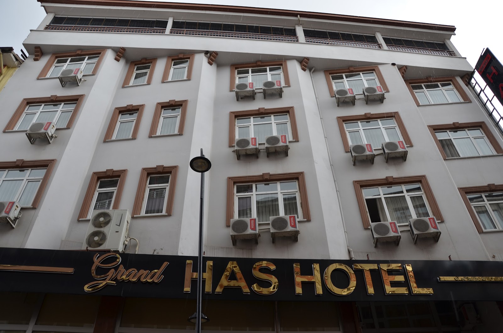 Akdağ Central Hotel — fotoğraf 5