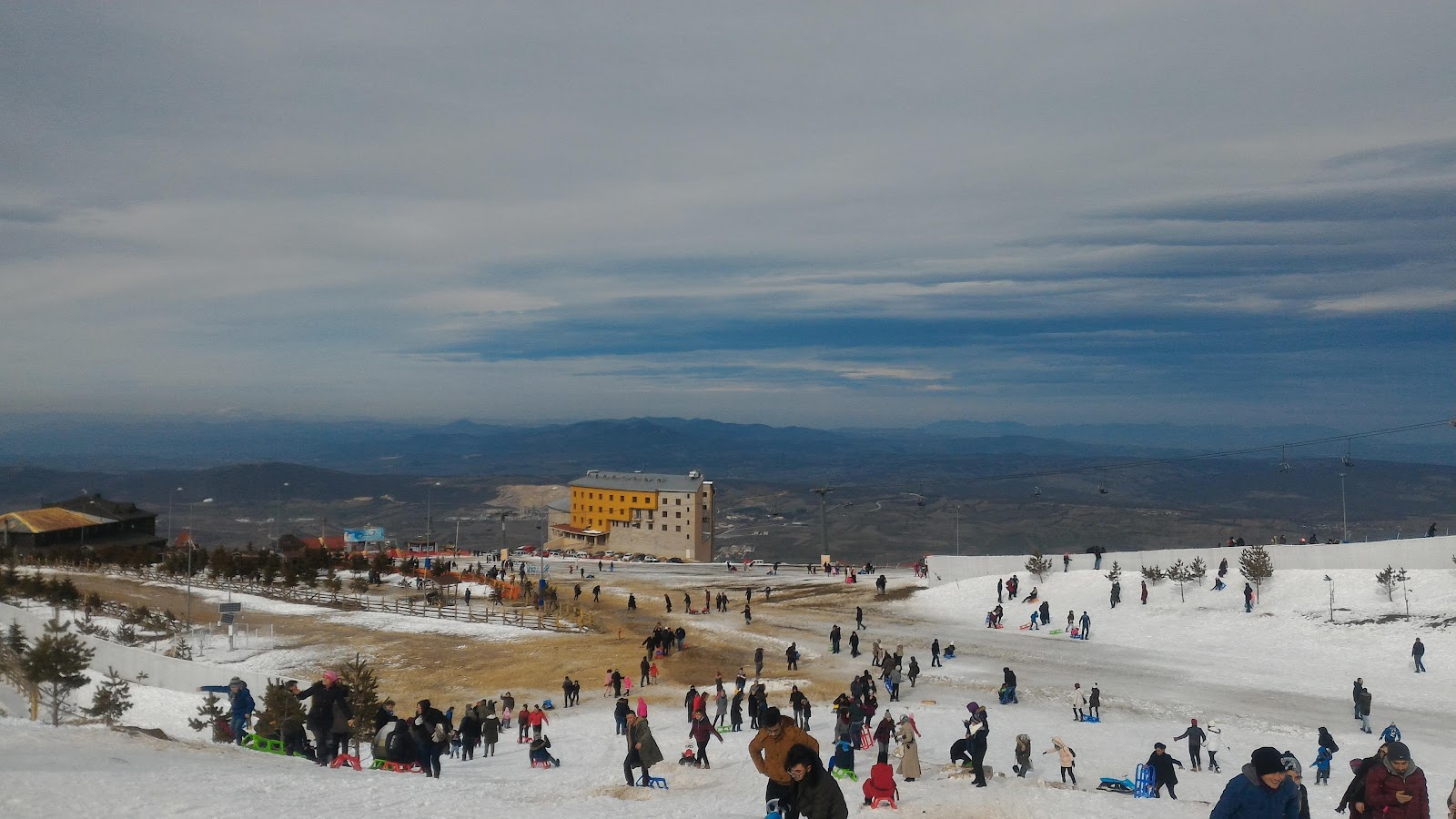 Akdağ Kayak Mrk. — photo