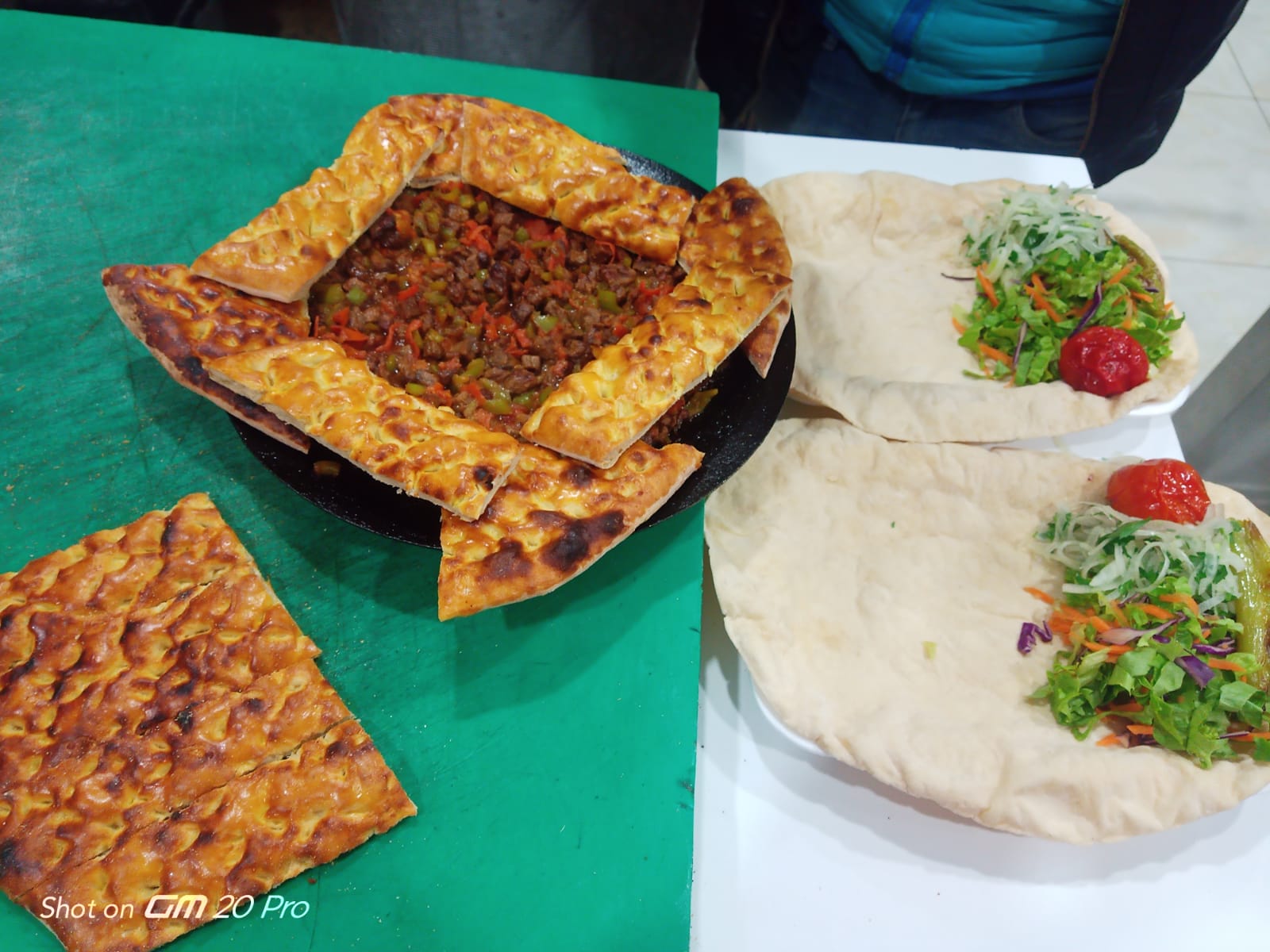Akdağ Pide Kebap Salonu Kütahya — fotoğraf 3