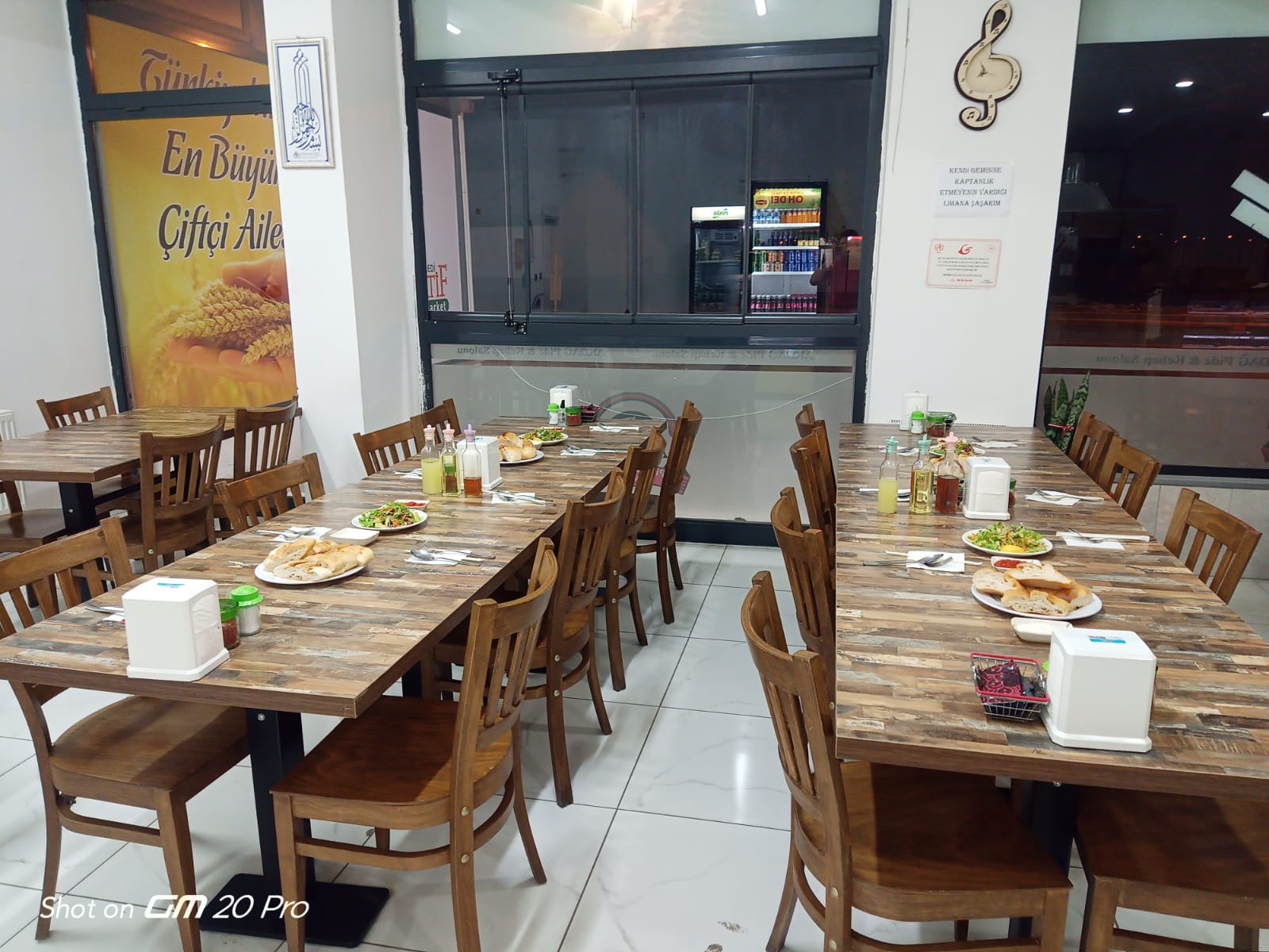 Akdağ Pide Kebap Salonu Kütahya — fotoğraf 4