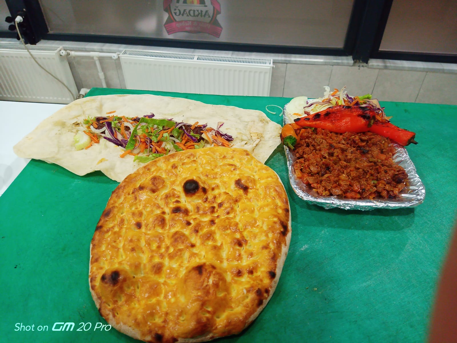 Akdağ Pide Kebap Salonu Kütahya — fotoğraf 5